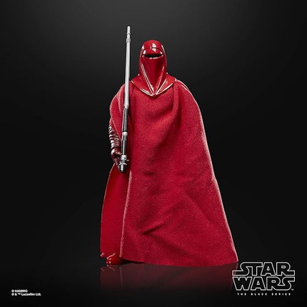STAR WARS The Black Series Emperor’s Royal Guard, Return of The Jedi 40th Anniversary 6-Inch Collectible Action Figures
