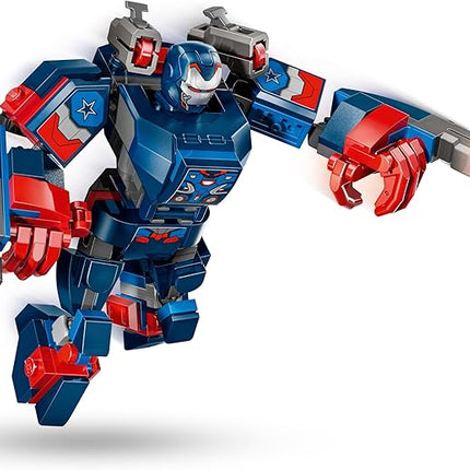 LEGO Marvel Avengers: Endgame Thor vs. Chitauri Building Toy - Pretend Playset W/ 7 Toy Minifigures for Boys & Girls, Ages 8+ - Super Hero Building Blocks for Kids - Gift Idea for Birthdays - 76322