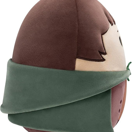 Squishmallows Original “The Lord of The Rings” 10in Frodo Plush - Ultrasoft Official Jazwares Plush (Medium-Sized)