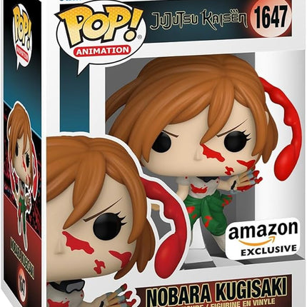 Funko Pop! Animation: Jujutsu Kaisen - Nobara Kugisaki