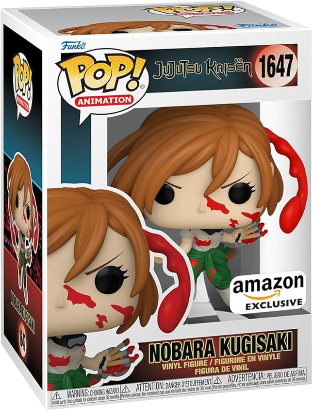 Funko Pop! Animation: Jujutsu Kaisen - Nobara Kugisaki