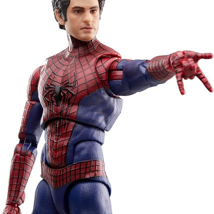 Marvel Legends Series -. The Amazing Spider-Man 2 Collectible 6 Inch Action Figures, Ages 4 and Up