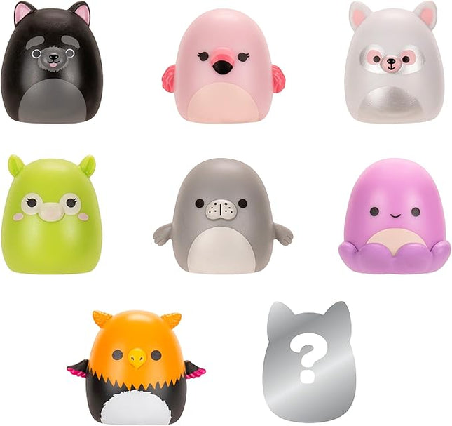 Squish-a-longs Mini-Squish 8-Pack (Wave 3, Style 3)