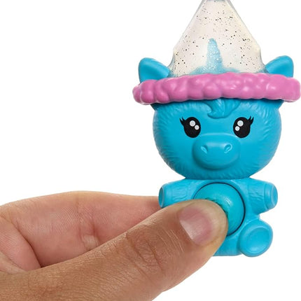 Barbie Chelsea Pop Reveal Doll Set, Shakes Series with 5 Surprises Including Scented Small Doll, Pop-It Pet & Color Change (Styles May Vary)