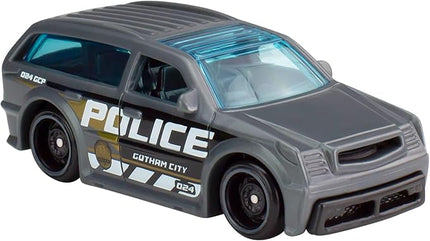 Hot Wheels 1:64 Scale Toy Cars Batman 5-Pack, Set of 5 Vehicles from & Inspired by The DC Super Hero Franchise, Includes Batmobile