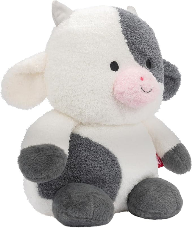 BumBumz 12-inch Plush - Cow Conrad Collectible Stuffed Toy - Special Edition - from The Makers of Original Squishmallows