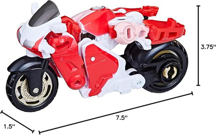 Transformers Toys Studio Series Rise of The Beasts Core Arcee Toy, 3.5-Inch, Action Figures for Boys & Girls Ages 8 and Up