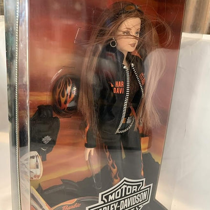 Barbie Harley-Davidson