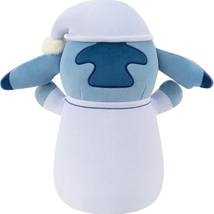 Squishmallows Original Disney 10in Pajama Stitch HugMees – Ultrasoft Official Jazwares Plush (Medium-Sized)
