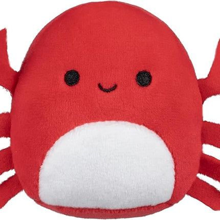 Squishmallows Original Micromallows Plush 6-Pack (Myrna, Henley, Anjara, Carlos, Joelle, Poplina)