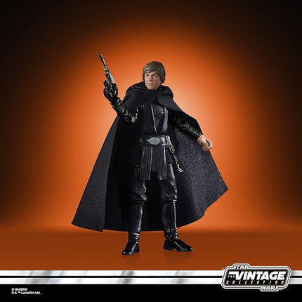 STAR WARS The Vintage Collection Luke Skywalker (Imperial Light Cruiser) Toy, 3.75-Inch-Scale The Mandalorian Action Figure, Toys for Kids Ages 4 and Up (F5626)