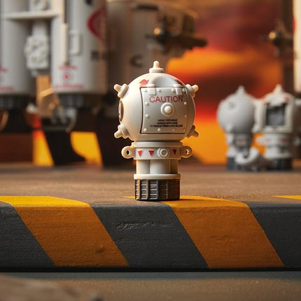 G.I. Joe Classified Series Tele-Viper & Cobra Flight Pod (Trubble Bubble) Vehicle, 79, with 9 Accessories