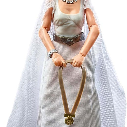 STAR WARS The Black Series Princess Leia Organa (Yavin 4) Toy 6-Inch-Scale A New Hope Collectible Action Figure, Kids 4 and Up F1876