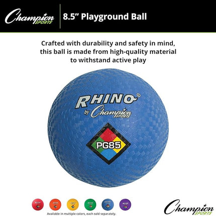 Champion Sports Rhino Playground Balls
