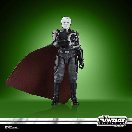 STAR WARS The Vintage Collection Grand Inquisitor, OBI-Wan Kenobi 3.75-Inch Collectible Action Figures, Ages 4 and Up