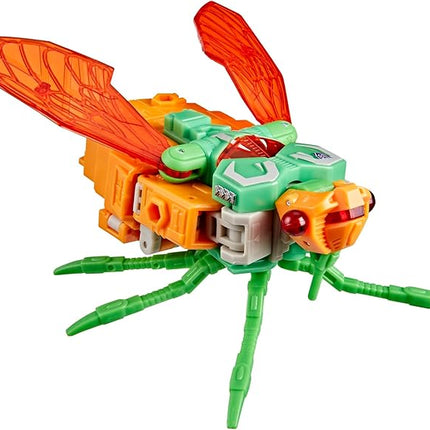 Transformers Age of The Primes Venin, Deluxe Class 5.5-Inch Converting Action Figure, Robot Toys for Ages 8+