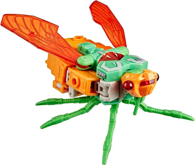 Transformers Age of The Primes Venin, Deluxe Class 5.5-Inch Converting Action Figure, Robot Toys for Ages 8+