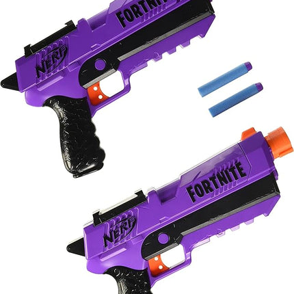 NERF Fortnite DP-E Dart Blaster 2 Pack