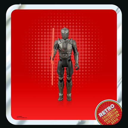 STAR WARS Retro Collection Marrok, Ahsoka 3.75-Inch Collectible Action Figures, Ages 4 and Up