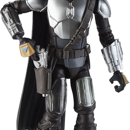 STAR WARS Galaxy of Adventures The Mandalorian 5-Inch-Scale Figure 2 Pack with Fun Blaster Accessories, Toys for Kids Ages 4 and Up (Amazon Exclusive)