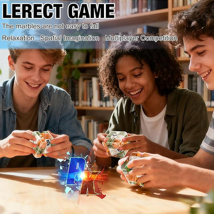 Large 3D Labyrinth Puzzle, Engaging Brain Teaser Toy, Mind Teaser Challenge Game, Cultivate Logical Thinking