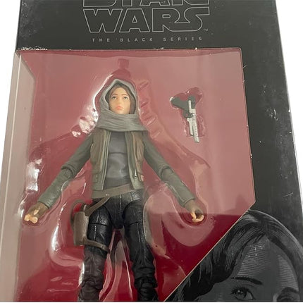 Star Wars The Black Series Rogue One Sergeant Jyn Erso