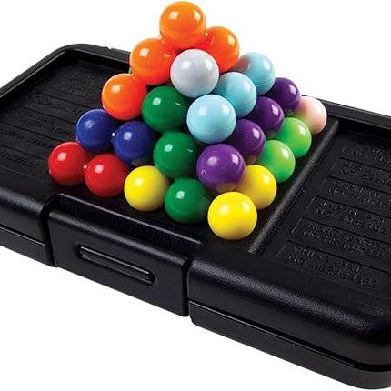 Educational Insights Kanoodle 3D Brain Teaser Puzzle Game, Featuring 200 Challenges, Easter Basket Stuffers, Gift for Ages 7+