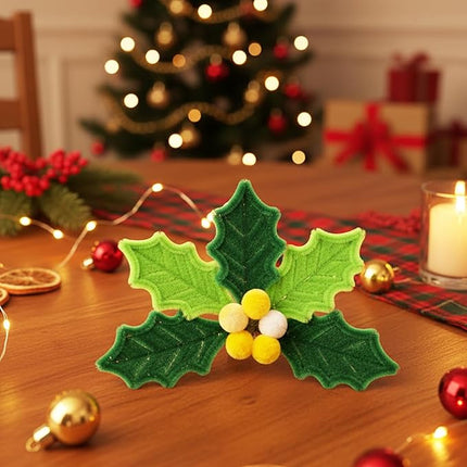 Caydo 200 Pieces Green Pipe Cleaners,Thick Fluffy Chenille Stems, Pipe Cleaner Crafts for Arts & Crafts, Perfect for Making Animals, Flowers, and St. Patrick's Day Decorations