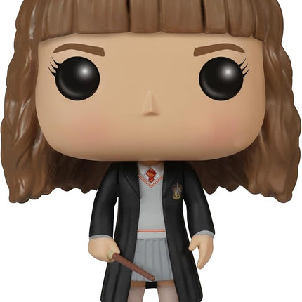 Funko 5860 Pop Movies: Harry Potter Hermione Granger Action Figure