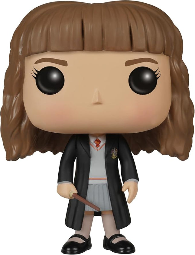 Funko 5860 Pop Movies: Harry Potter Hermione Granger Action Figure