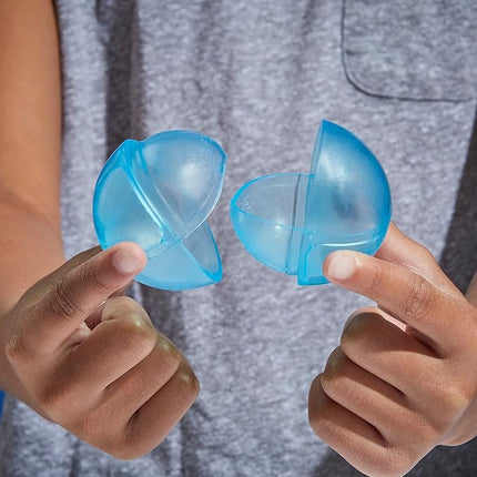 NERF Super Soaker Hydro Balls Party 12-Pack, Reusable Water Balloons, Water-Filled Balls Burst on Impact, Fast Refill, Outdoor Toy for Kids Ages 6 & Up