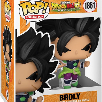 Funko Pop! Animation: Dragon Ball Super: Broly - Broly