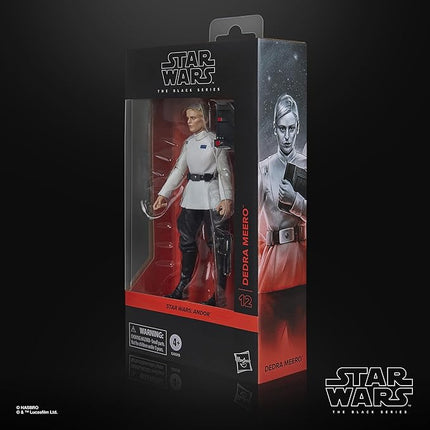 STAR WARS The Black Series Dedra Meero, Andor Collectible 6 Inch Action Figure