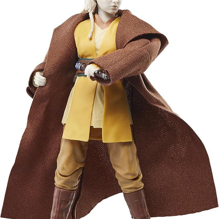 STAR WARS The Black Series Padawan Jecki Lon, The Acolyte Collectible 6-Inch Action Figure
