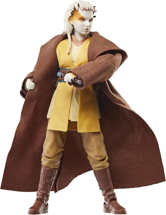 STAR WARS The Black Series Padawan Jecki Lon, The Acolyte Collectible 6-Inch Action Figure