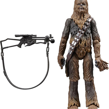 STAR WARS The Vintage Collection Chewbacca, A New Hope Premium 3.75 Inch Collectible Action Figure