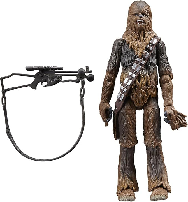 STAR WARS The Vintage Collection Chewbacca, A New Hope Premium 3.75 Inch Collectible Action Figure
