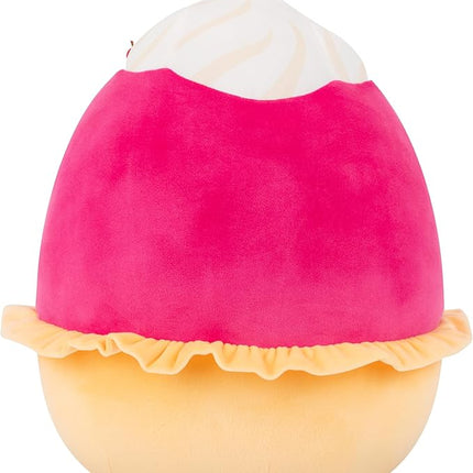 Squishmallows Original 12in Dandy The Mischievous Cherry Pie – Official Jazwares Plush (Medium-Sized)