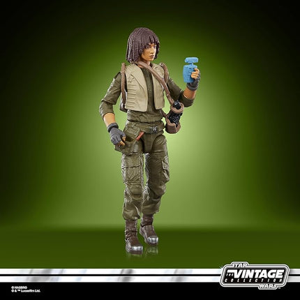 STAR WARS The Vintage Collection OSHA Aniseya, The Acolyte 3.75 Inch Collectible Action Figure