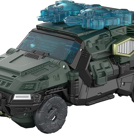 Transformers Age of The Primes Deluxe Class The Thirteen Alchemist Prime, 5.5-inch Converting Action Figure, Robot Toys for Ages 8+