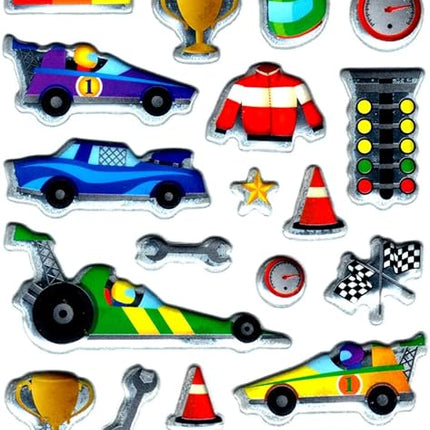 Hot Wheels Coloring Book Set for Kids Bundle with Hot Wheels Car Activity Books, Sticker Pads, Hot Wheels Hot Rod Imagine Ink Coloring and More