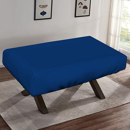 Covers & all Air Hockey Table Covers, Made of 18 Oz Waterproof & UV-Resistant Cover Tuff Fabric, Suitable for Indoors/Outdoors (88" W x 44" D x 15" H, Blue)