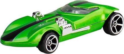 Hot Wheels Toy Cars & Trucks 5-Pack, Set of 5 Die-Cast Vehicles from The Animated Netflix Series Let’s Race!