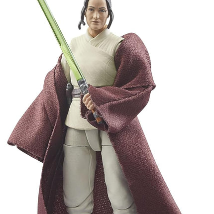 Star Wars The Vintage Collection Jedi Master Indara, Star Wars: The Acolyte 3.75 Inch Collectible Action Figure