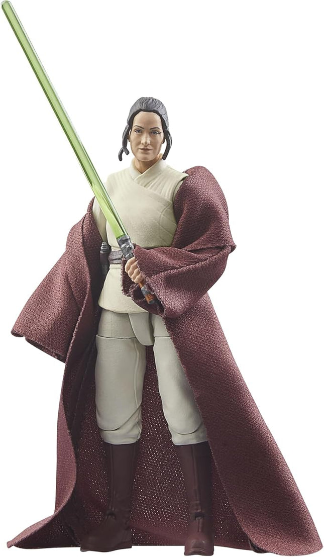 Star Wars The Vintage Collection Jedi Master Indara, Star Wars: The Acolyte 3.75 Inch Collectible Action Figure