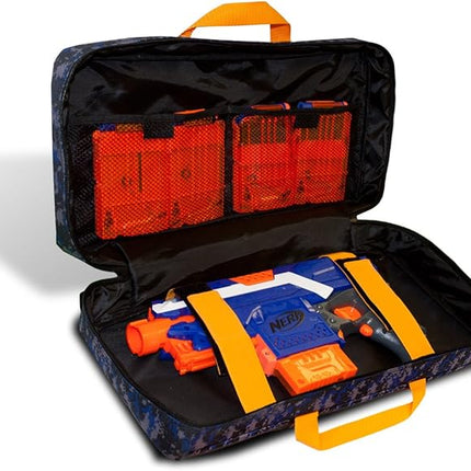 Nerf Elite Soft Transport Case