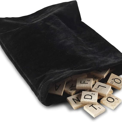 Hasbro Gaming Scrabble Deluxe Edition Board Game, (Amazon Exclusive)