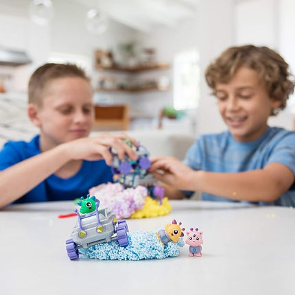 Educational Insights Playfoam Pals Space Squad Galaxy Pack, 11 Surprises Inside, Non-Toxic, Never Dries Out, Ages 3+