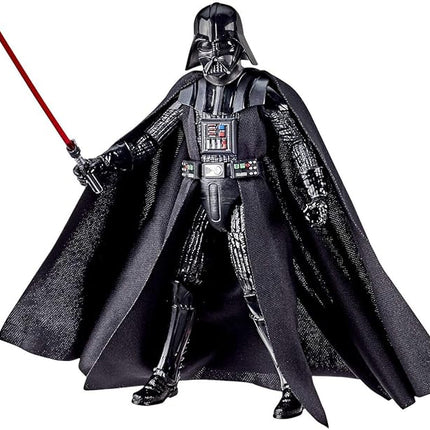STAR WARS The Black Series Darth Vader 6-Inch Scale The Empire Strikes Back 40th Anniversary Collectible Figure, Ages 4 and Up