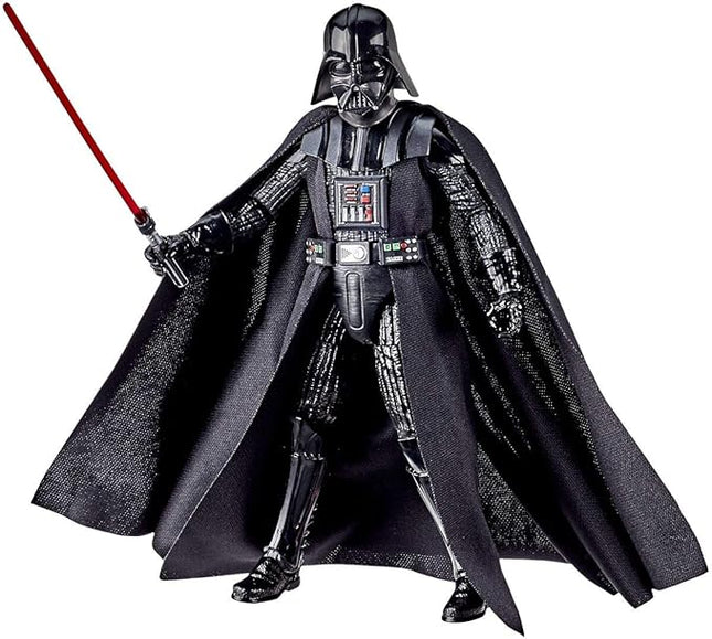 STAR WARS The Black Series Darth Vader 6-Inch Scale The Empire Strikes Back 40th Anniversary Collectible Figure, Ages 4 and Up